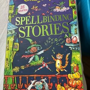 Enid Blyton Spellbinding Stories Book